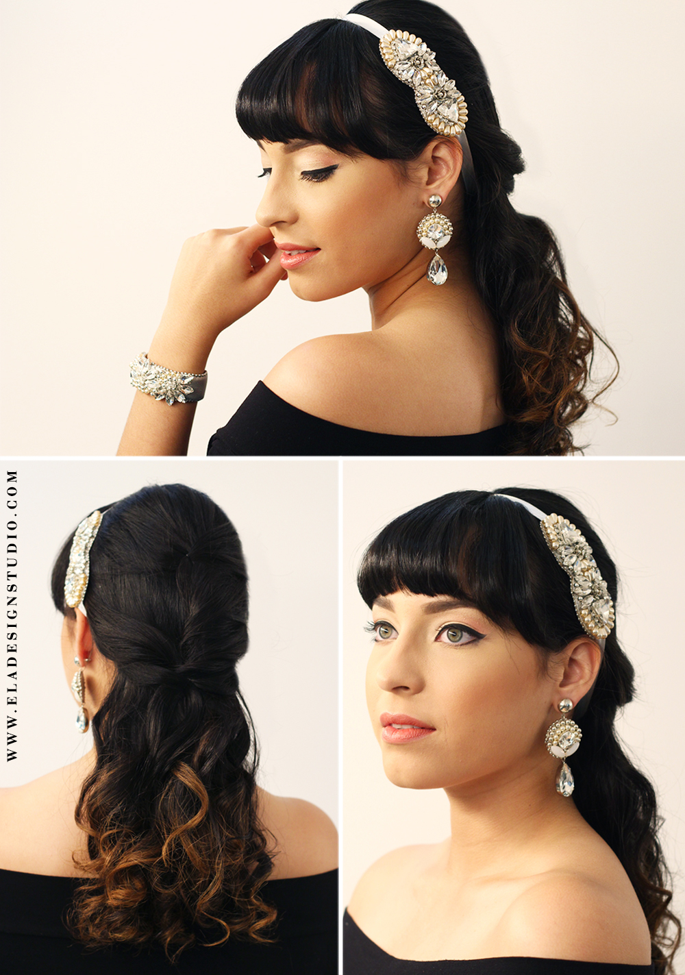 Hairstyles For Summer Weddings-4