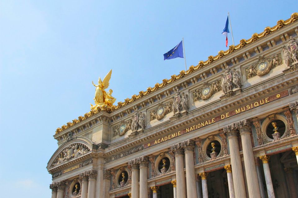 Travel Guide to Paris-academie-nationale-musique