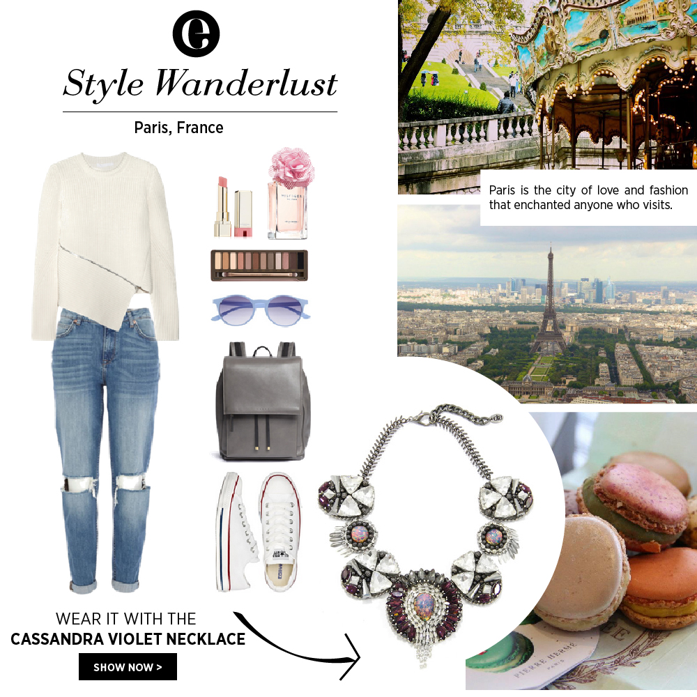 Travel Guide to Paris