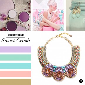Color Trend :: Sweet Crush
