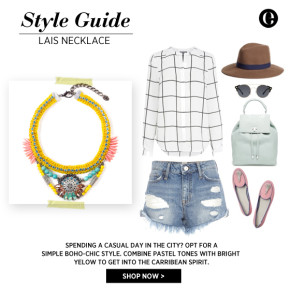 Style Guide // Weekend To-Do List