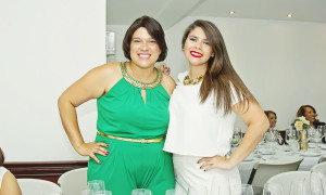 Carolina Morales e Yleme Herrera  